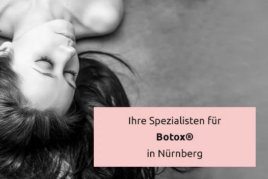 Ästhetisch-Plastische Chirurgie mit Botox 