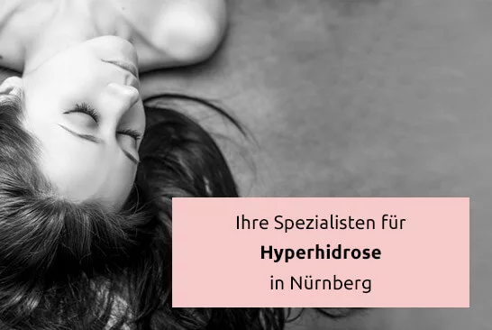 Ästhetisch-Plastische Chirurgie für Hyperhidrose 