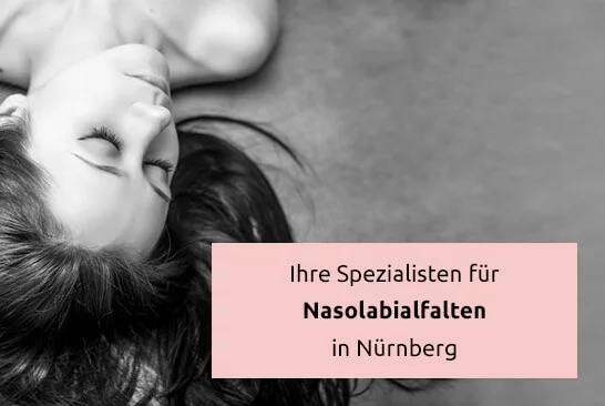 Ästhetisch-Plastische Chirurgie für Nasolabialfalten 