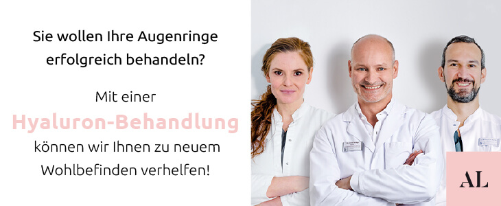 Augenringe behandeln, Dr. Baetge in Nürnberg 