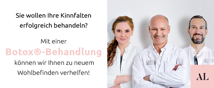 Kinnfalten behandeln, Dr. Baetge in Nürnberg 