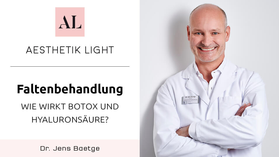Faltenunterspritzung Botox Nürnberg Video Thumbnail Nürnberger Klinik - Aesthetik Light 