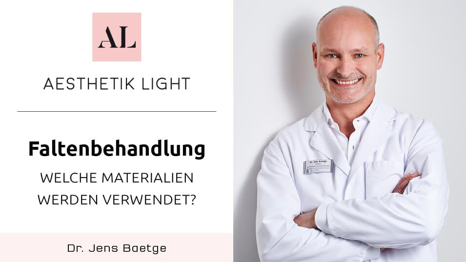 Faltenunterspritzung Nürnberg Video Thumbnail Materialien Nürnberger Klinik - Aesthetik Light 